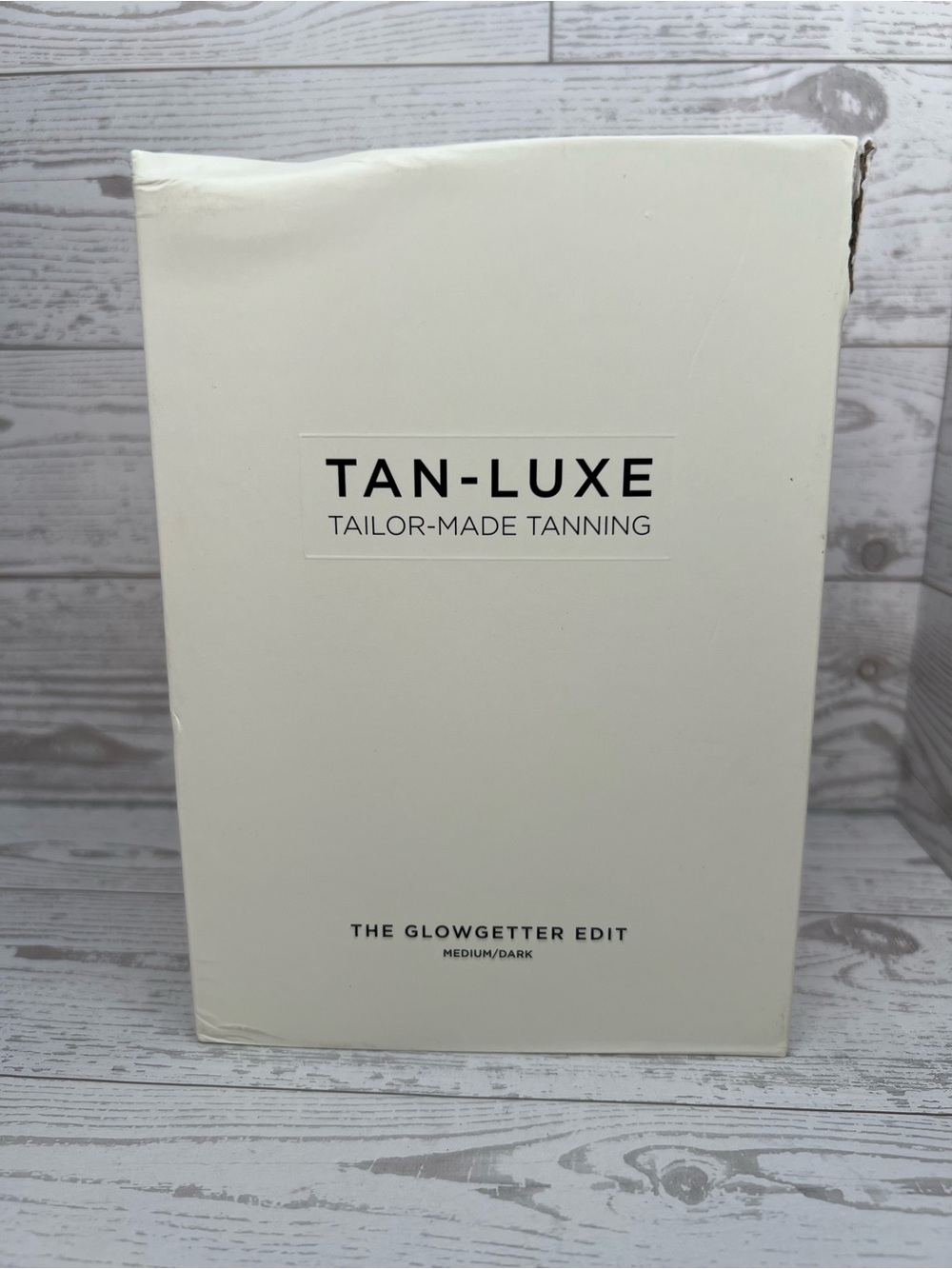 TAN-LUXE The Glowgetter Edit Self-Tanning Kit - medium/dark tanning drops